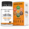 Clior Advanced Turmeric Curcumin & Piperine Black Pepper Tablets 3000mg