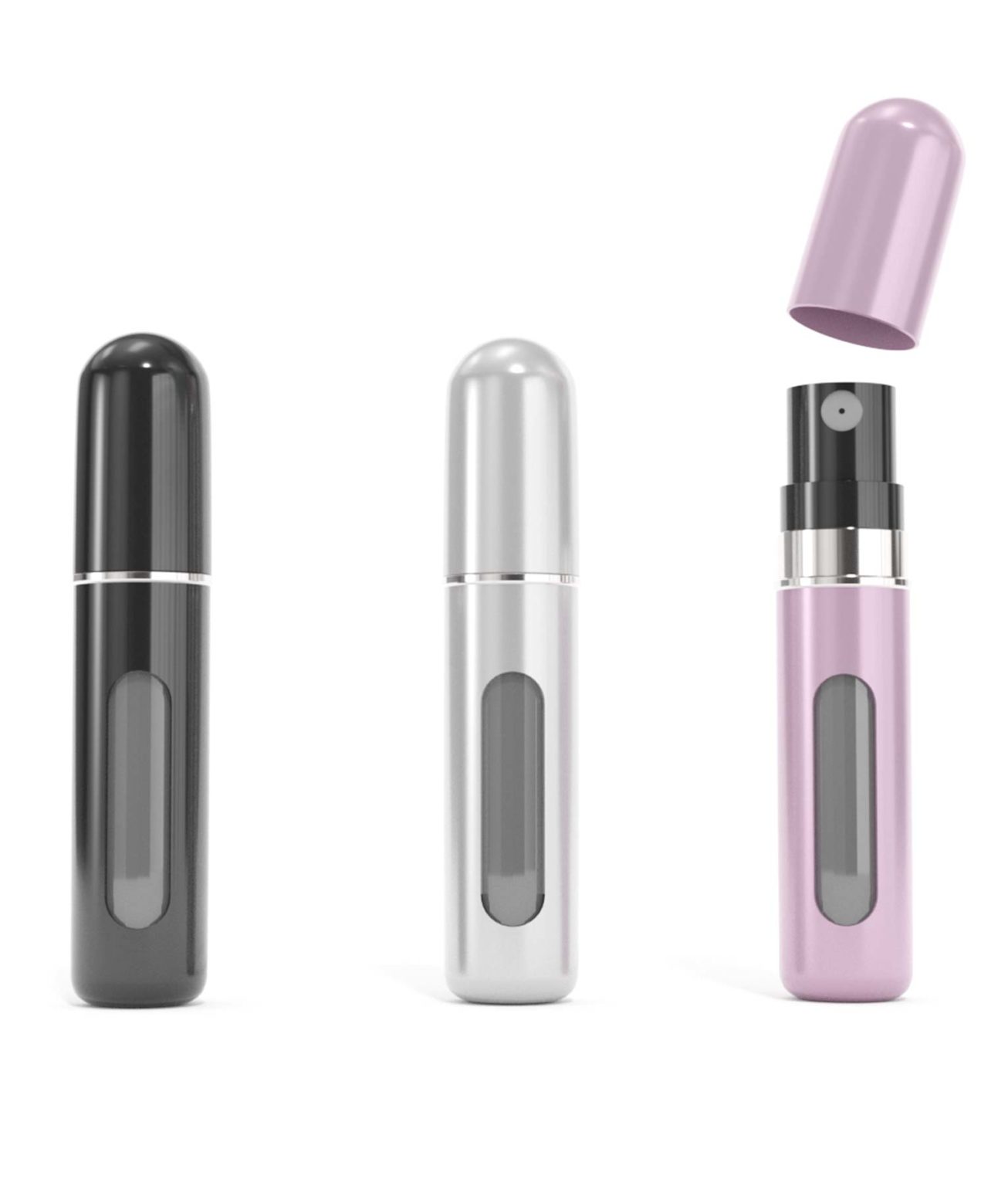 Refillable Fragrance Atomiser Spray Bottle Clior® UK