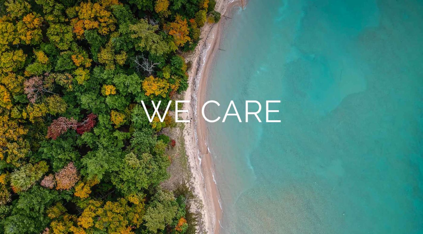 Eco Friendly Products - We care about the environment image