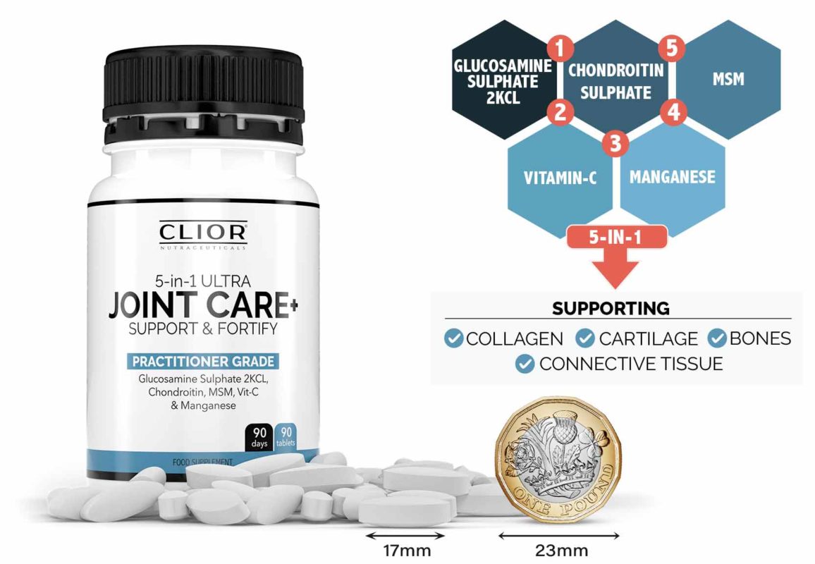 Clior Ultra Joint Care Plus