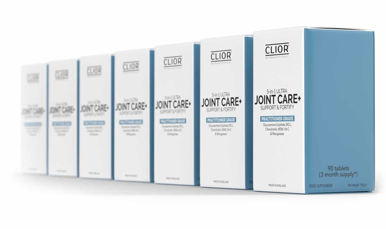 Clior Ultra 5-in-1 Joint Care+