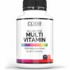 Multivitamin 100 percent RDA - main image - on year supply