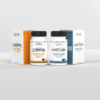 Clior Anti-Inflammatory Pack featuring Joint Care and Turmeric Curcumin bottles – natural joint support and anti-inflammatory supplement bundle.